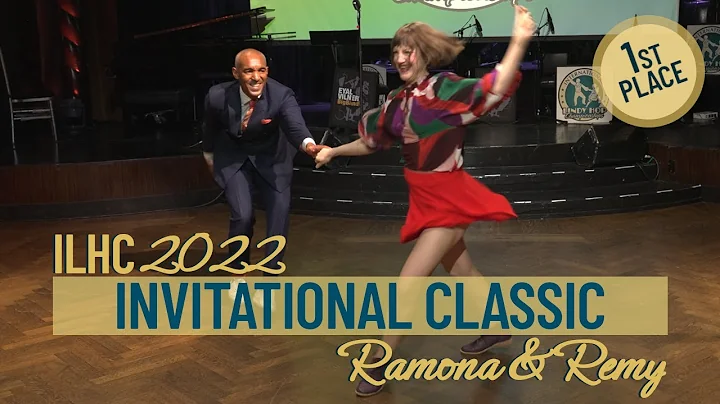 1st Place: Ramona & Remy - Invitational Classic - ...