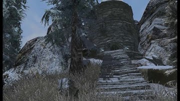 Skyrim Heavily Modded 2.0 ( A player home Mod spotlight: Tiny Mage Tower)