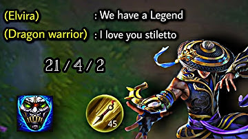 Heroes Evolved - STOP THIS STILETTO || Nerf Braga