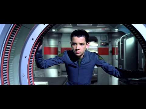 Trailer Jocul lui Ender (Ender`s Game) - trailer subtitrat