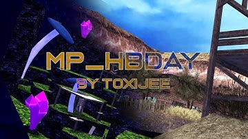 mp_hbday easy/inter Walkthrough | CoD 4 | CJ