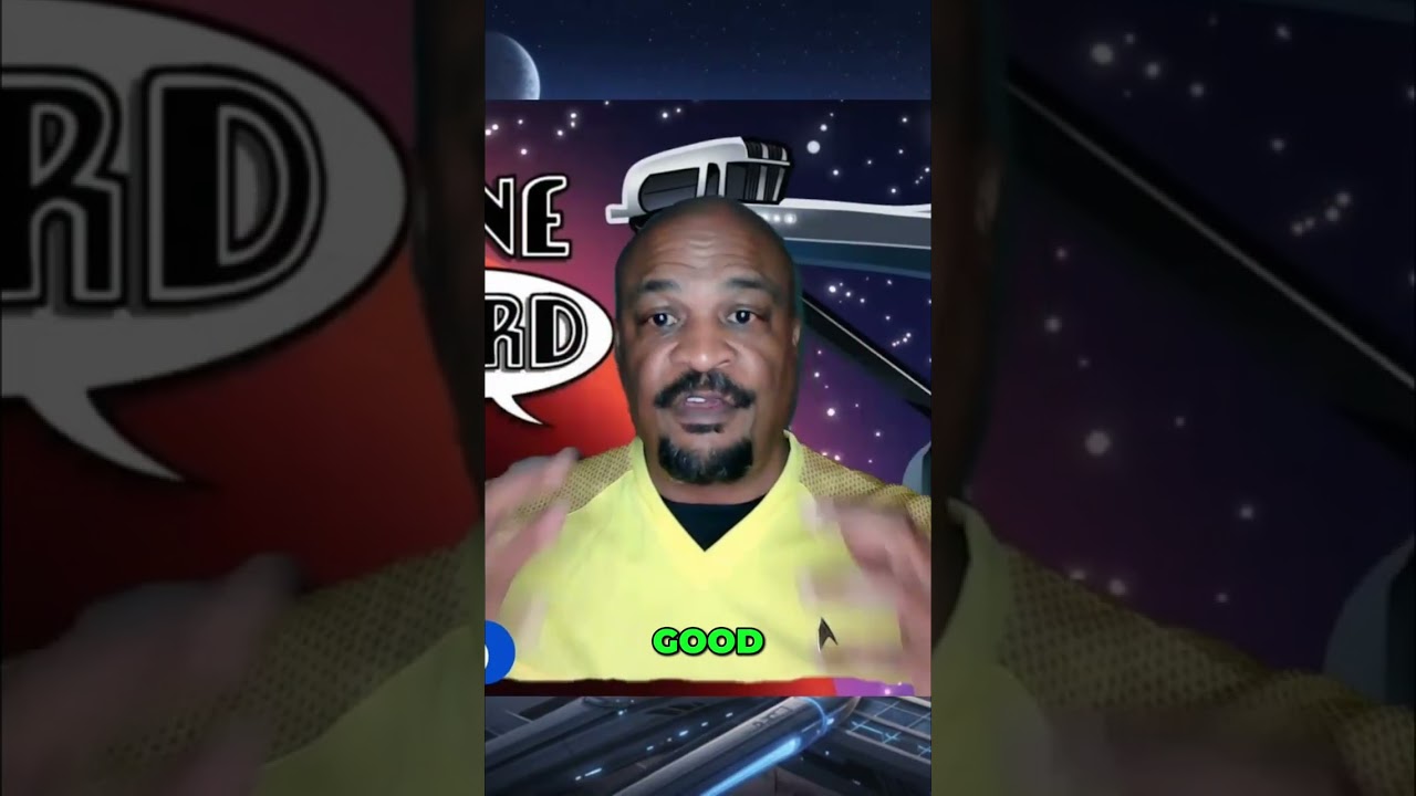 Star Trek Just Broke Time Travel and Dinosaurs #Shorts #SciFi