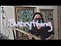 Everything by The Black Skirts (Electric Guitar Cover) |Victoria Wood