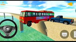 #bus😎👿🚌 #bussimulator #indian bus simulator game #indian Bus simulator 3d