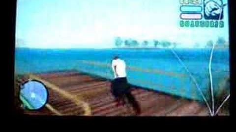 GTA Vice City Stories Cheat Device Demonstration Part 5