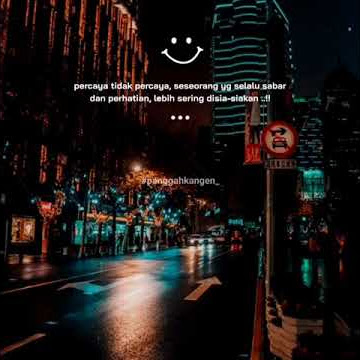 Cobaan orang sabar - status wa story sadboy