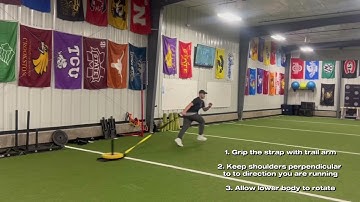 Crossover Sled Sprint