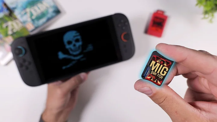 Did the MIG Switch Just BRICK My Nintendo Switch 2?!
