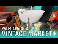 Shop with us for mcm at the palm springs vintage market modernism week 2023