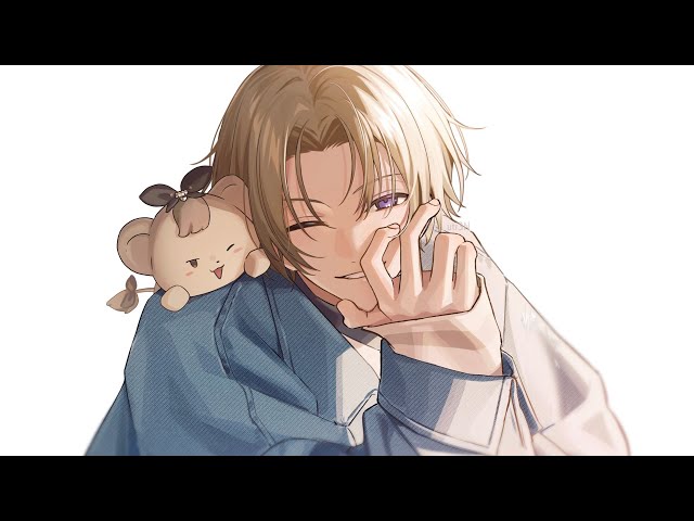 I RETURNED FROM SOMETHING!! LET'S CHATのサムネイル