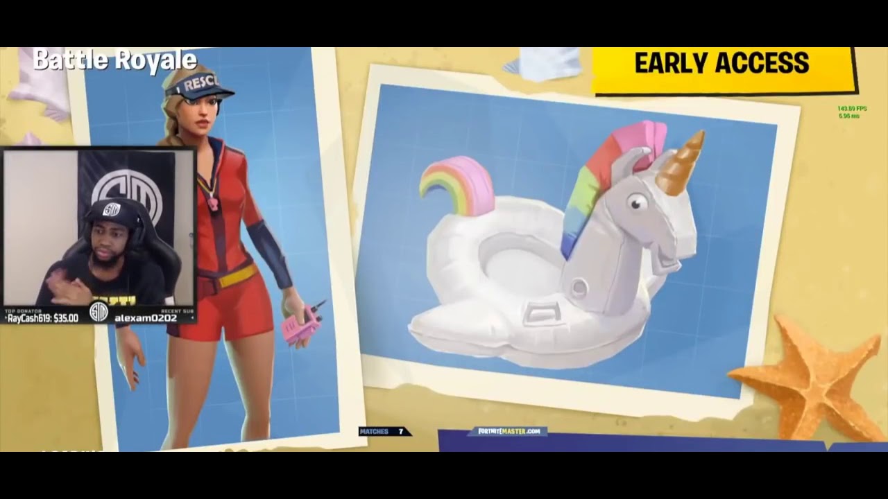 TFUE GOT BANNED AFTER THIS HOST