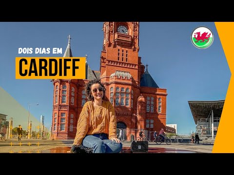 Vídeo: Top 12 coisas para fazer em Cardiff, País de Gales