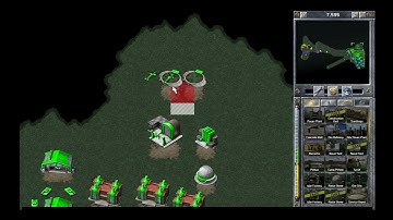 Command and Conquer Red Alert Remastered 3V3 STEROIDS 2025-291