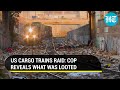 What did thieves loot in US’ Amazon, FedEx train cargo raid? Los Angeles police chief reveals