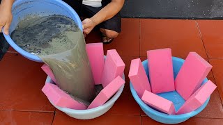 Top 1 idea for making flower pots at home /DIY flower pots from cotton and cement