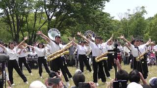 【4K】京都橘高校吹奏楽部 Sing Sing Sing ブラスエキスポ2019 公開リハーサル Kyoto Tachibana SHS Band 20190512 【4K】京都橘高校吹奏楽部 Sing Sing Sing ブラスエキスポ2019 公開リハーサル Kyoto Tachibana SHS Band 20190512