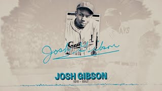 Josh Gibson Storyline - MLB The Show 24 - Negro League Season 2