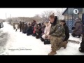 Стоячи на колінах: прощання з бійцем 72-ї бригади
