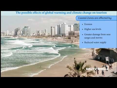 The possible effect of global warming and climate change on tourism || IGCSE TT