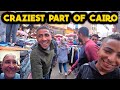 CRAZIEST PART OF CAIRO / MEETING LOCALS IN ATTABA / MARKET HUNT / EGYPT TRAVEL VLOG / MUST VISIT