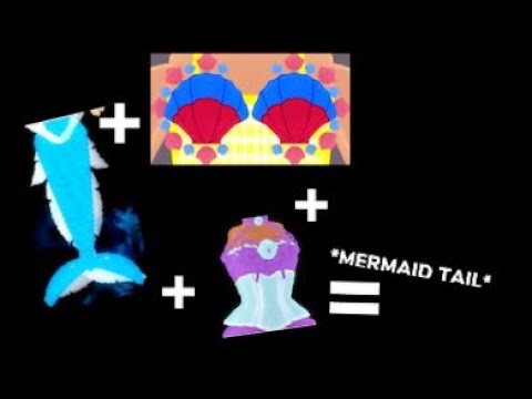 New Royale High Mermaid Tail Hack Youtube