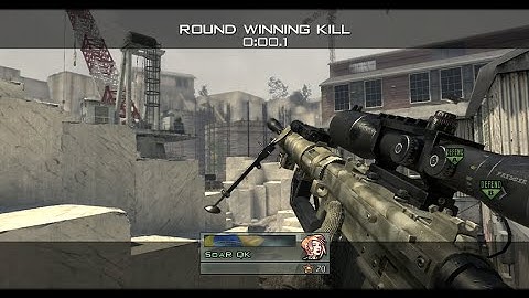 SoaR QK - MW2 Stuff #3