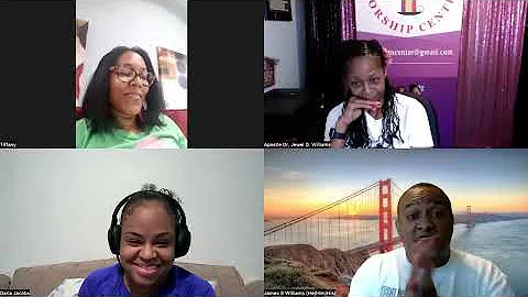 Bible Study - Character Method Study w/Evangelist ...