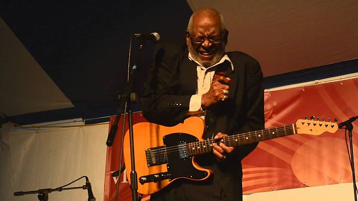 The Holmes Brothers perform "Amazing Grace"