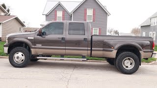 Lifted My Ford Dually ~ Then Gave It Away #319