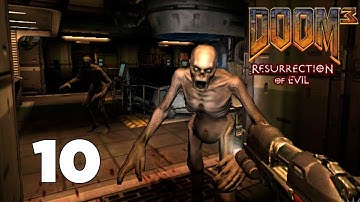 Doom 3 Resurrection of Evil прохождение часть 10