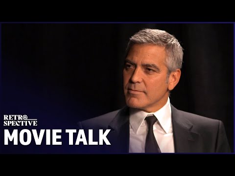 GEORGE CLOONEY FOR PRESIDENT