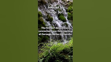 The Internet of Things: A Smarter Future 🌐🤖 #Shorts