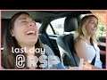 Last Day Interning at RSP! | LA Day 63