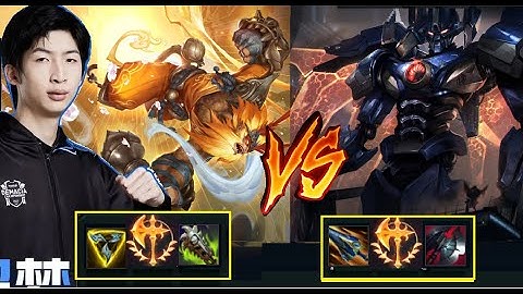 Xiao Chao Meng(Vietsub) : Cầm Ngộ không Bị Aatrox Solo Kill 2 Lần Và Cách Idol Lật Ngược Tình Thế