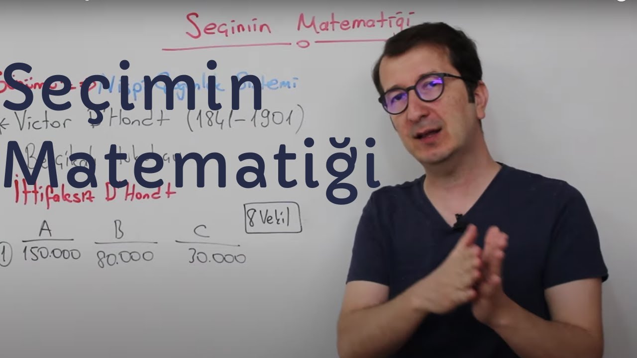 Seçimin Matematiği