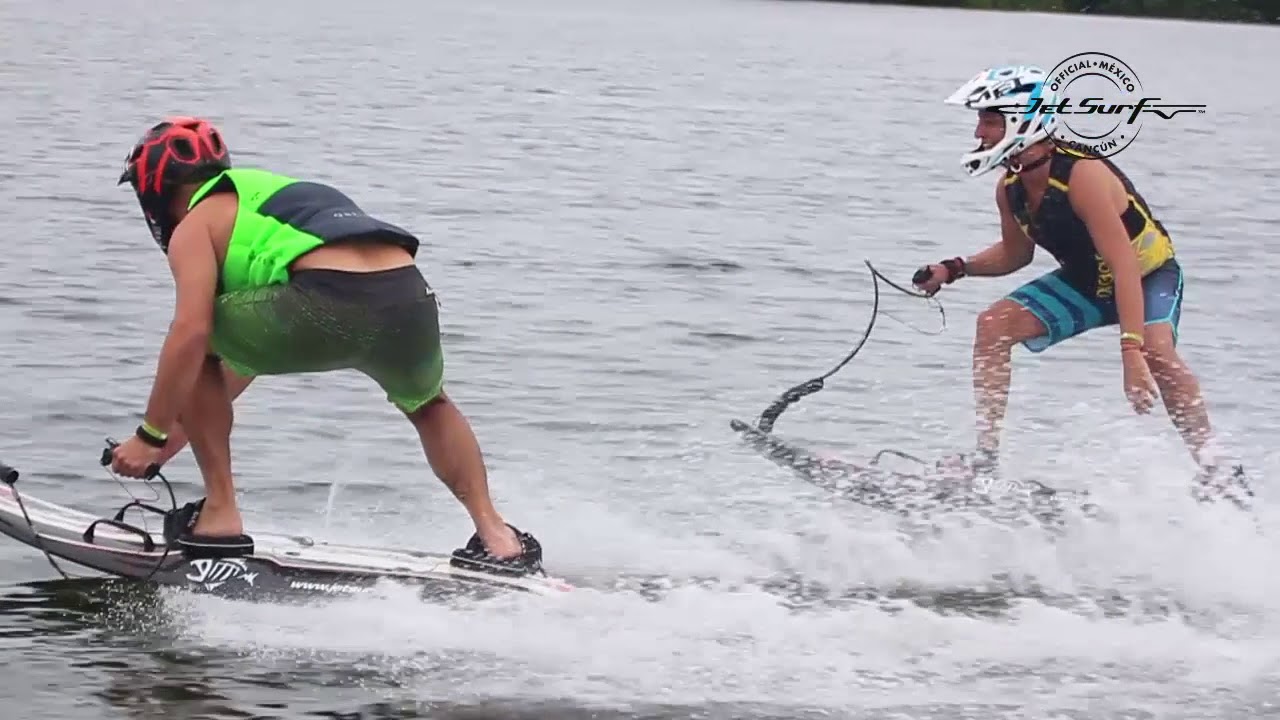 JetSurf México, el mejor club del mundo! YouTube