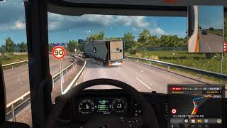 ETS 2 PLAYER REPORT