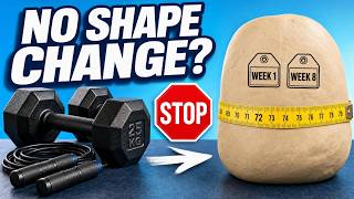Why Your Workouts Aren’t Changing Your Body Shape