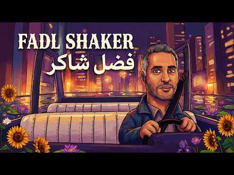        م فضل شاكر جاز شرقي هادئ للمذاكرة والاسترخاء أصول
