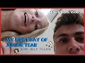 my first day of junior year vlog
