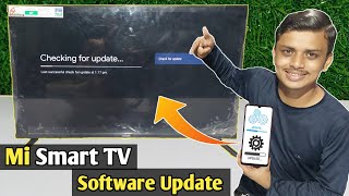 How to update Mi TV | Mi tv ko update kaise kare | Update software in Redmi tv | Xiaomi Tv update screenshot 1