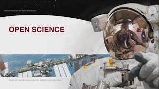 Open Science: Space Coffee Cup