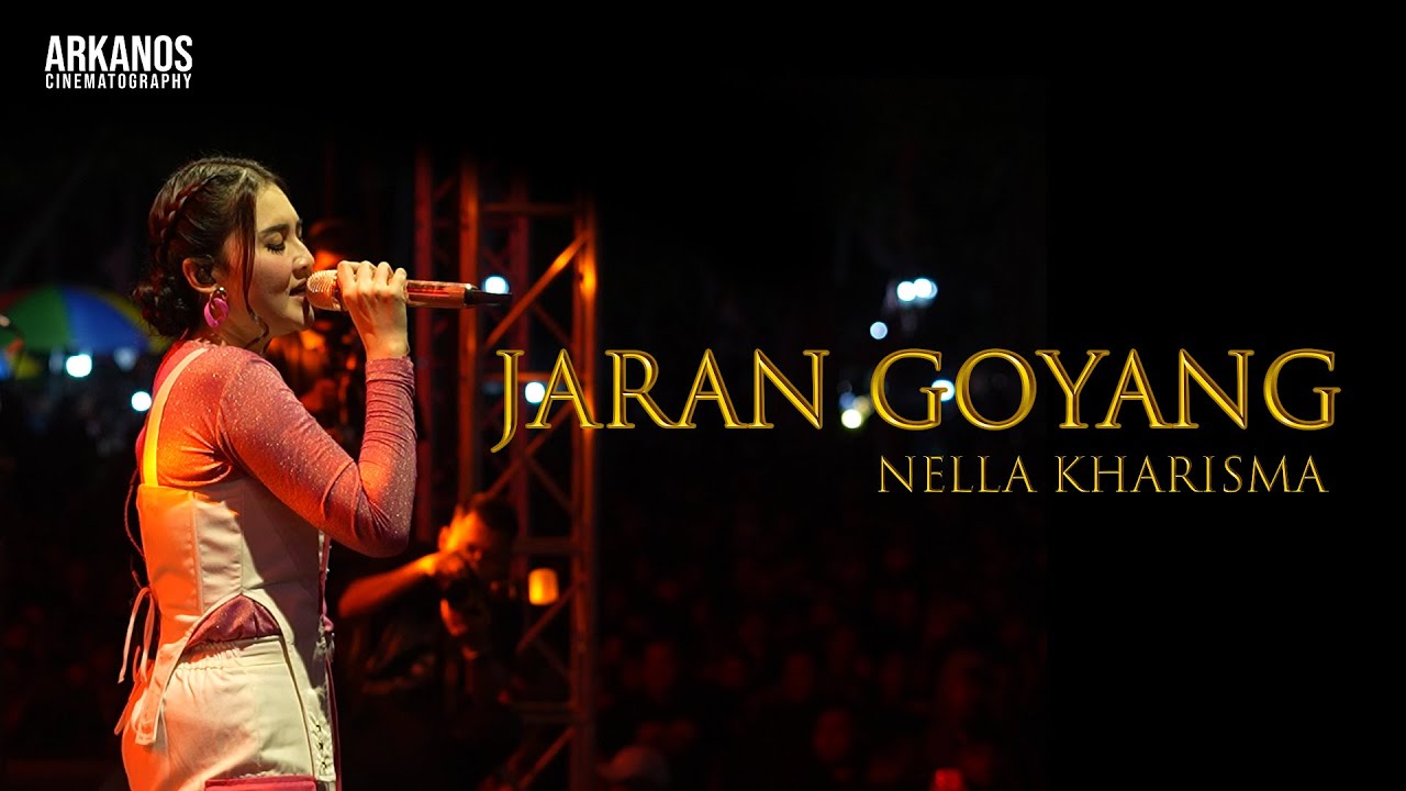 JARAN GOYANG || NELLA KHARISMA || ALUN -ALUN KLATEN JARAN GOYANG || NELLA KHARISMA || ALUN -ALUN KLATEN