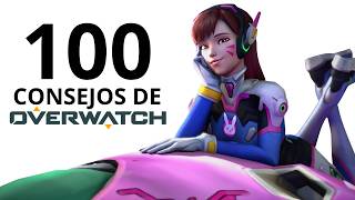 100 Consejos Para Mejorar En Overwatch