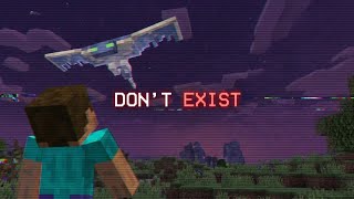 Minecraft's Phantoms are Hallucinations (Psychosomatic Damage Theory)