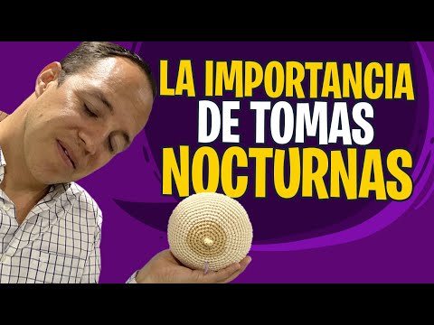 Video: Evitar Las Tomas Nocturnas