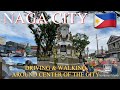 NAGA CITY DRIVING AND WALKING AROUND