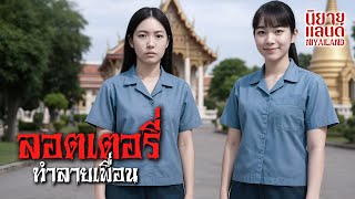 สองสาวโรงงาน ถูกรางวัลที่ 1 ความไว้ใจและความโลภทำลายทุกสิ่ง | นิยายสั้น นิยายชีวิตสะท้อนสังคม
