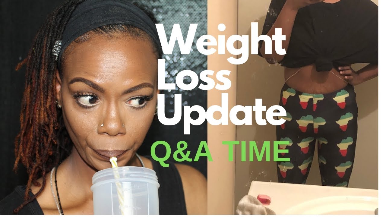 Weight Loss Q & A Update YouTube