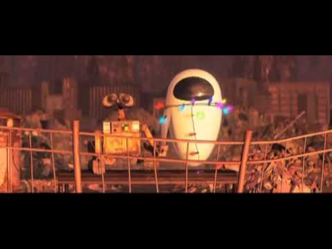 WALL-E trailer (fragman)